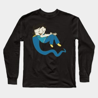 Egbert - Heir of Breath Long Sleeve T-Shirt